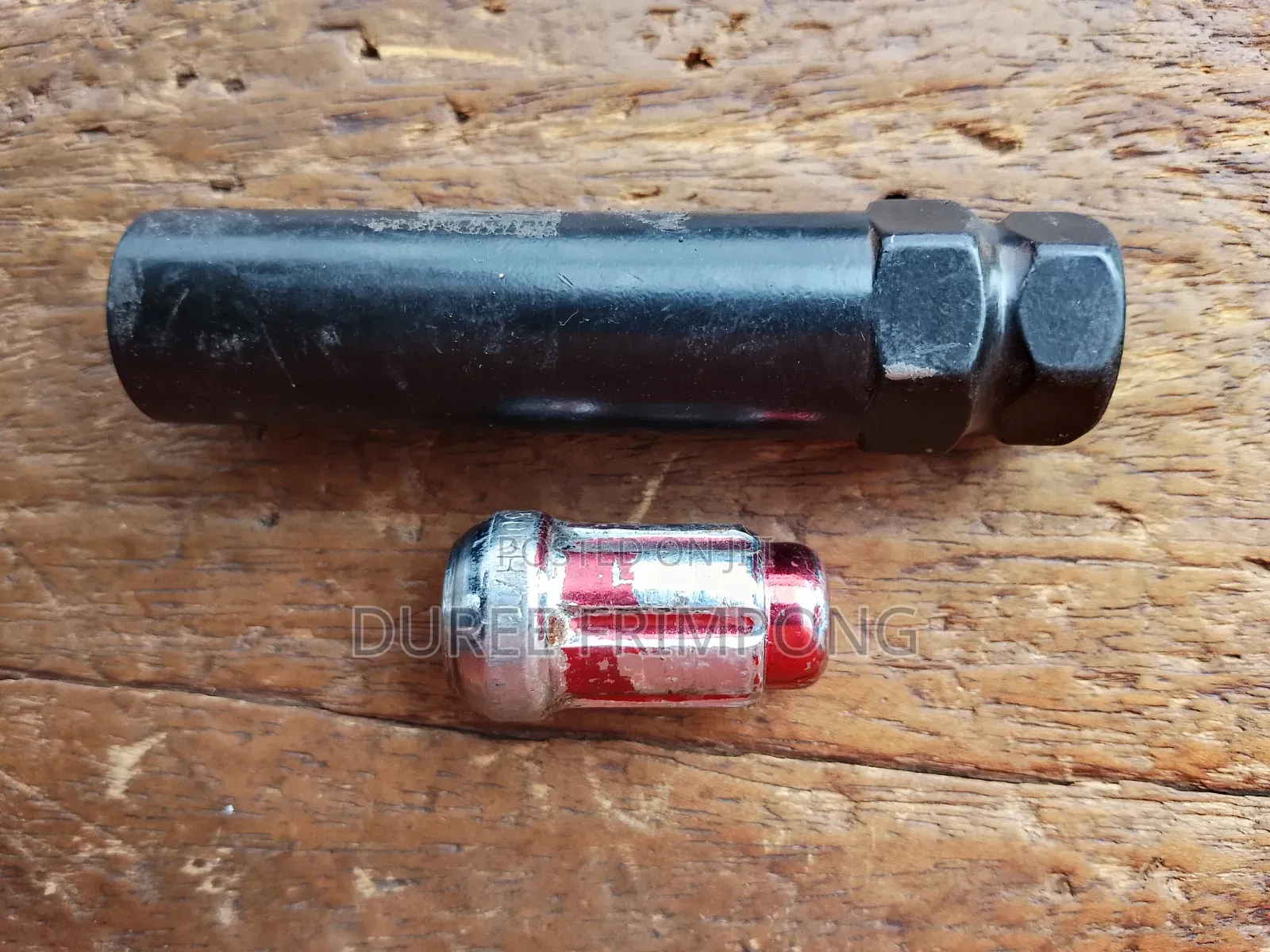 All Kinds of Wheel Not Keys and Wheel Bolt and Not