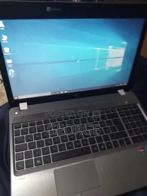 Laptop HP ProBook 4540S 4GB Intel Core i5 HDD+SSD 500GB