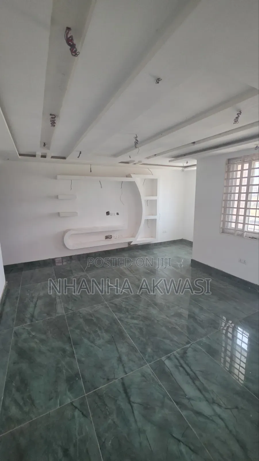 1bdrm Apartment in Lashibi Drc, Sakumono for rent