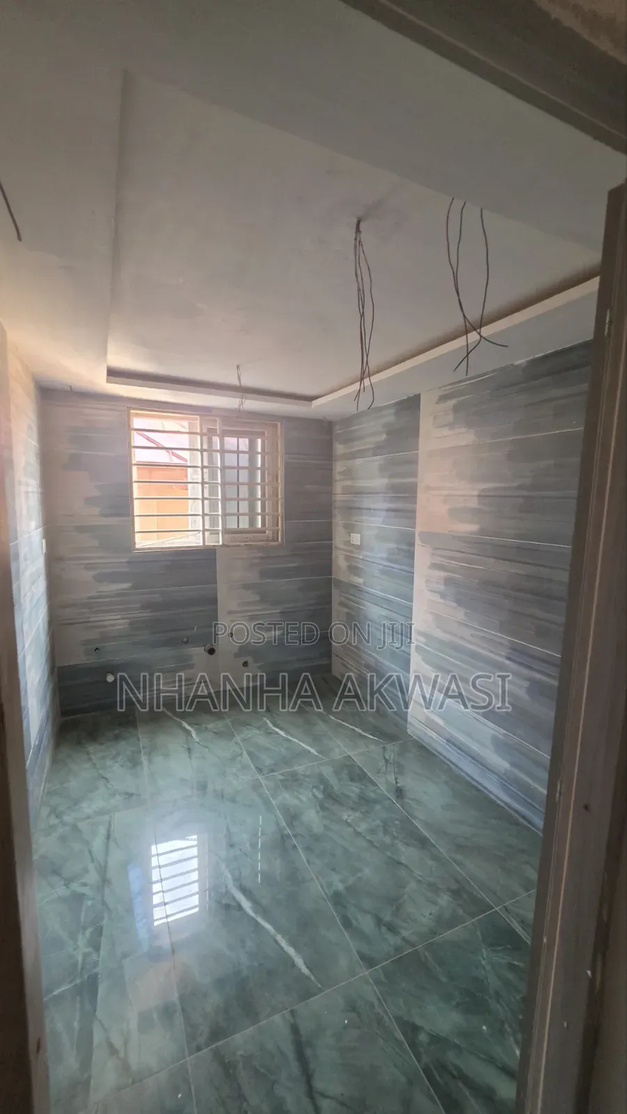 1bdrm Apartment in Lashibi Drc, Sakumono for rent
