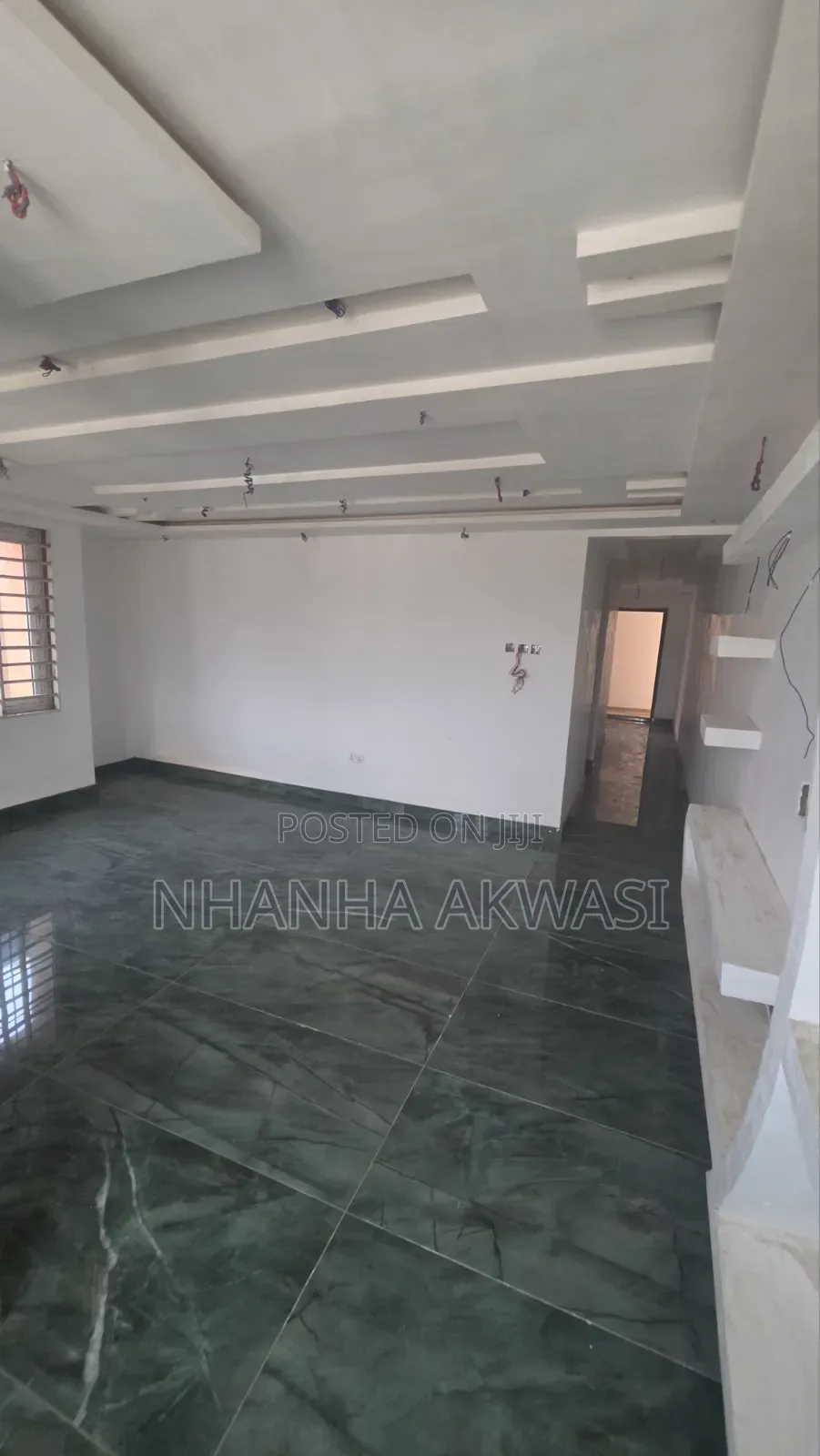 1bdrm Apartment in Lashibi Drc, Sakumono for rent