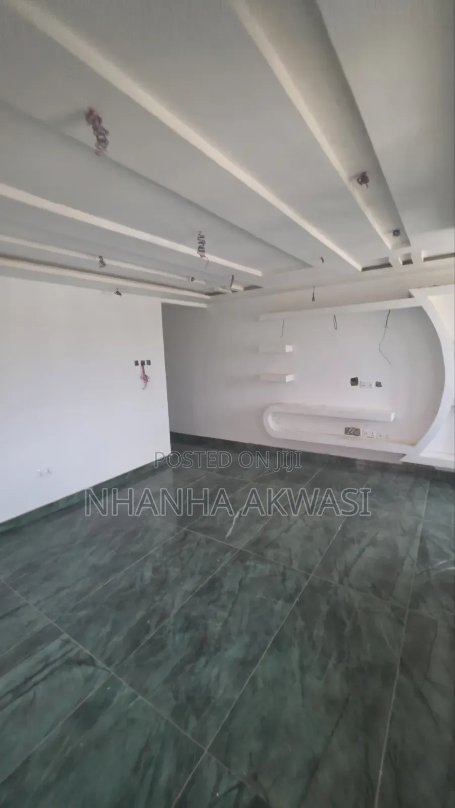 1bdrm Apartment in Lashibi Drc, Sakumono for rent