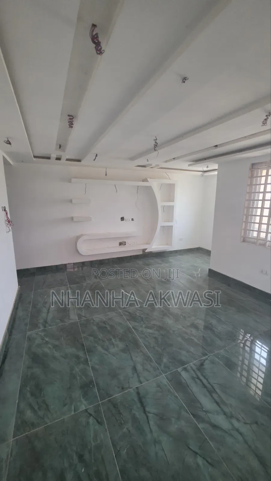 1bdrm Apartment in Lashibi Drc, Sakumono for rent