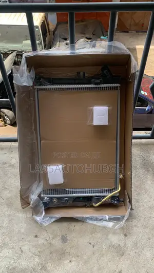 Hyundai Elantra 2016-2019 Kia Forte 2019-2023 Radiator/Water Tank