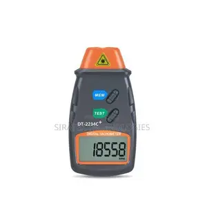DT-2234C+ Non-Contact Digital Laser Tachometer