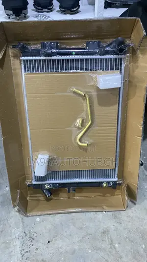 Hyundai Elantra 2016-2019 Kia Forte 2019-2023 Radiator/Water Tank