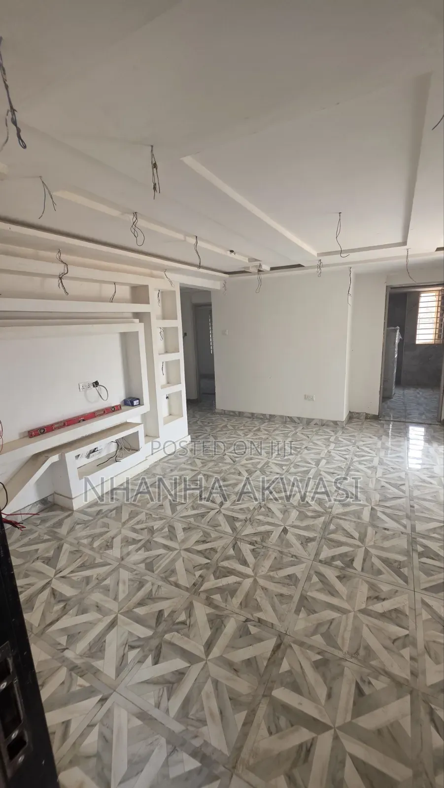 1bdrm Apartment in Lashibi Drc, Sakumono for rent
