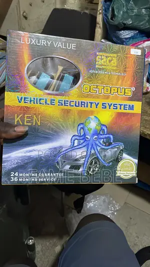 Octopus Alarm