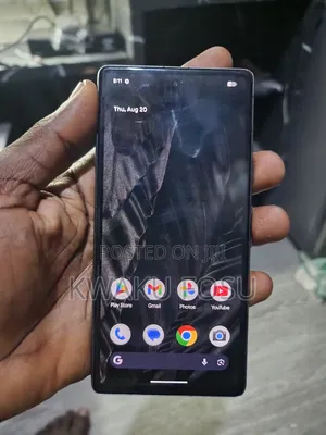 Google Pixel 7a 128 GB Silver