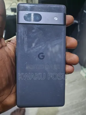Google Pixel 7a 128 GB Silver