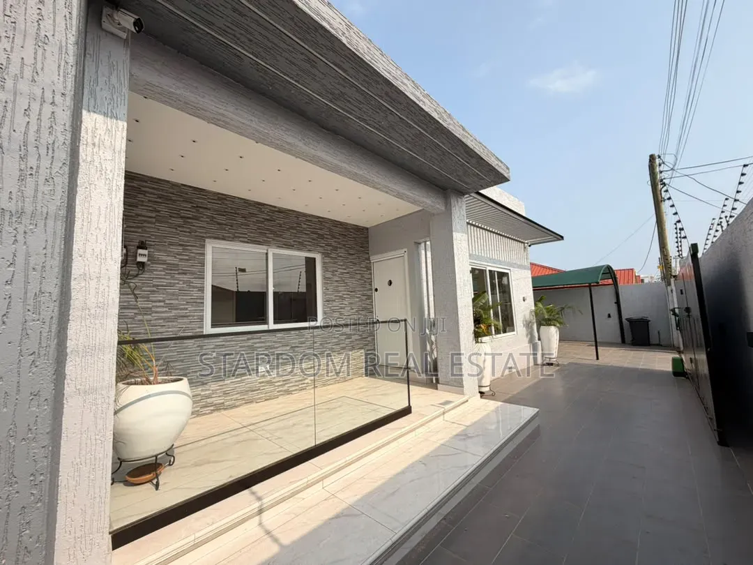 3bdrm Bungalow in East Legon Hills, Boundary Road Area for sale