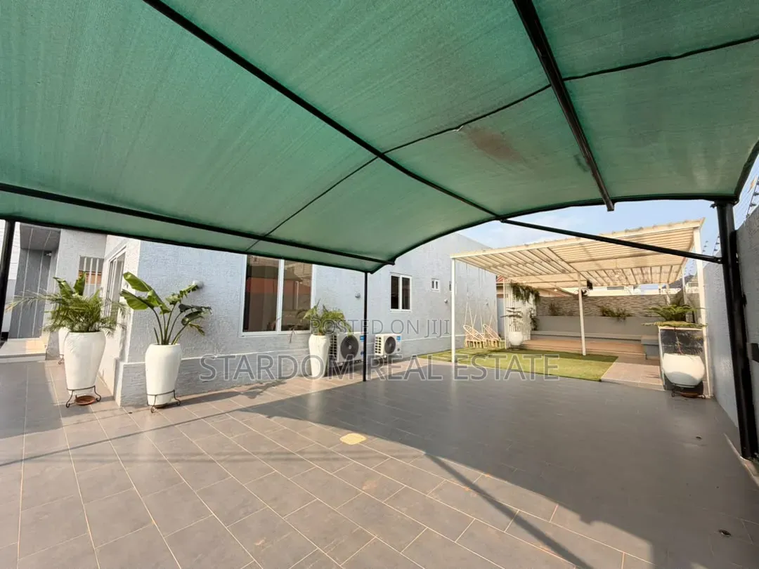 3bdrm Bungalow in East Legon Hills, Boundary Road Area for sale