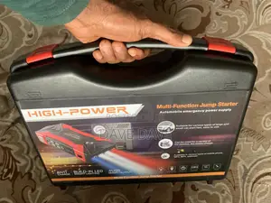 Multi-Functional Jump Starter