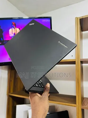 Laptop Lenovo ThinkPad X1 Carbon 8GB Intel Core i5 SSD 256GB