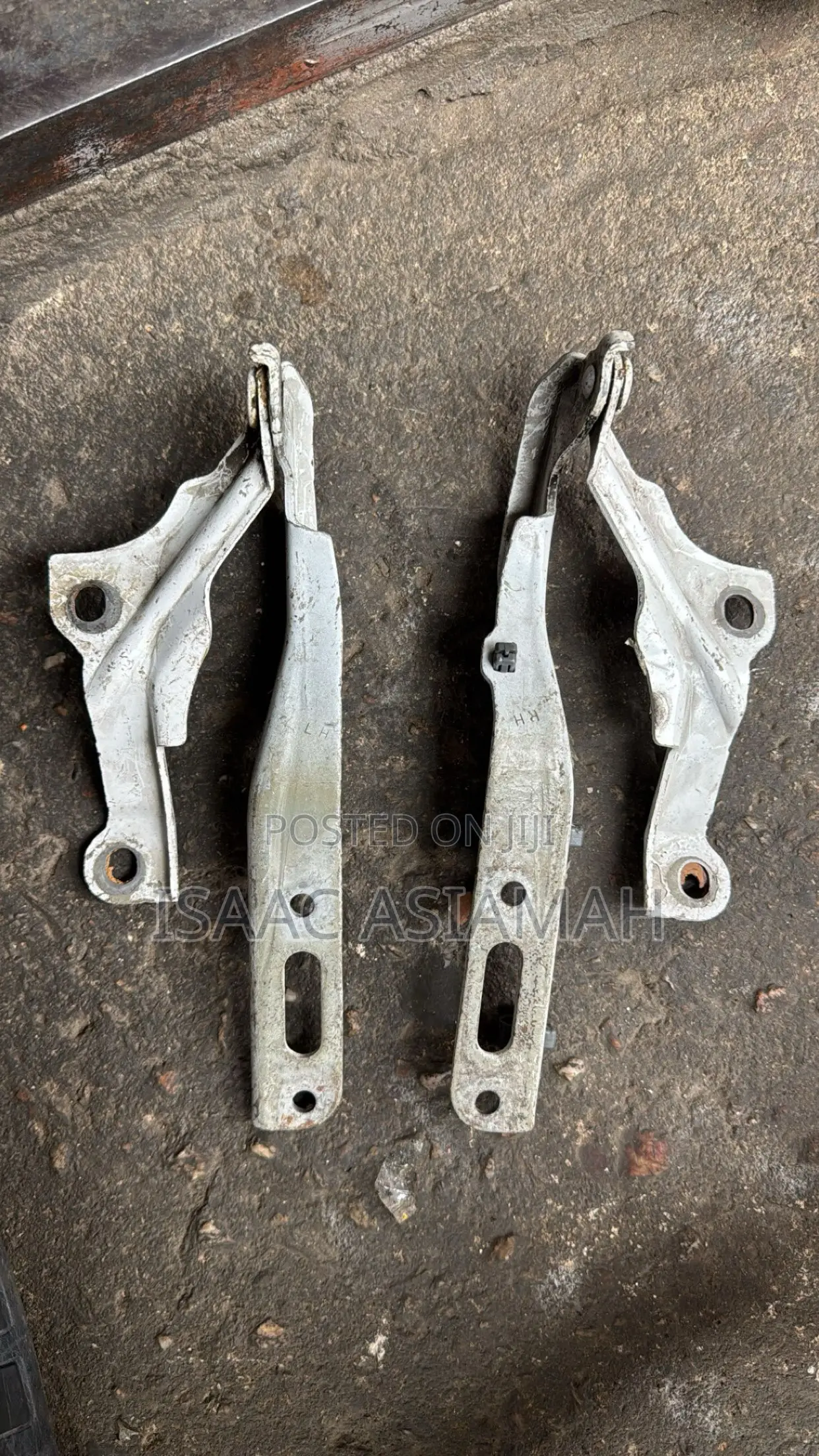 Honda Accord 2018,2019,2020,2021,2022 Bonnet Hinge / Inches
