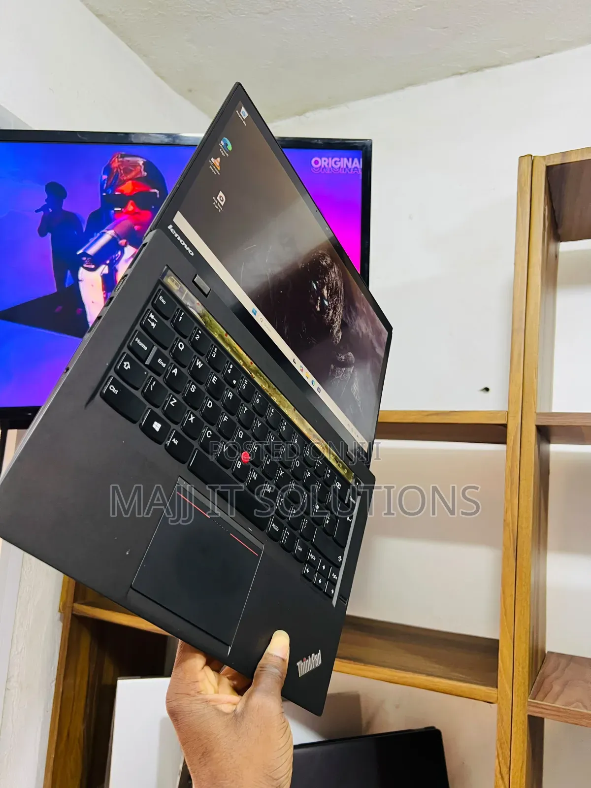 Laptop Lenovo ThinkPad X1 Carbon 8GB Intel Core i5 SSD 256GB