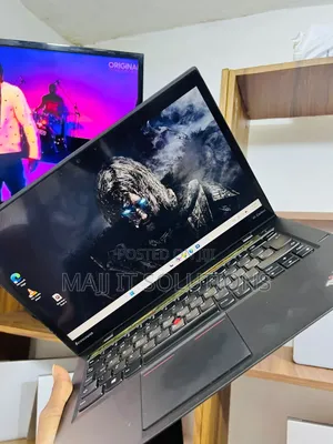 Laptop Lenovo ThinkPad X1 Carbon 8GB Intel Core i5 SSD 256GB