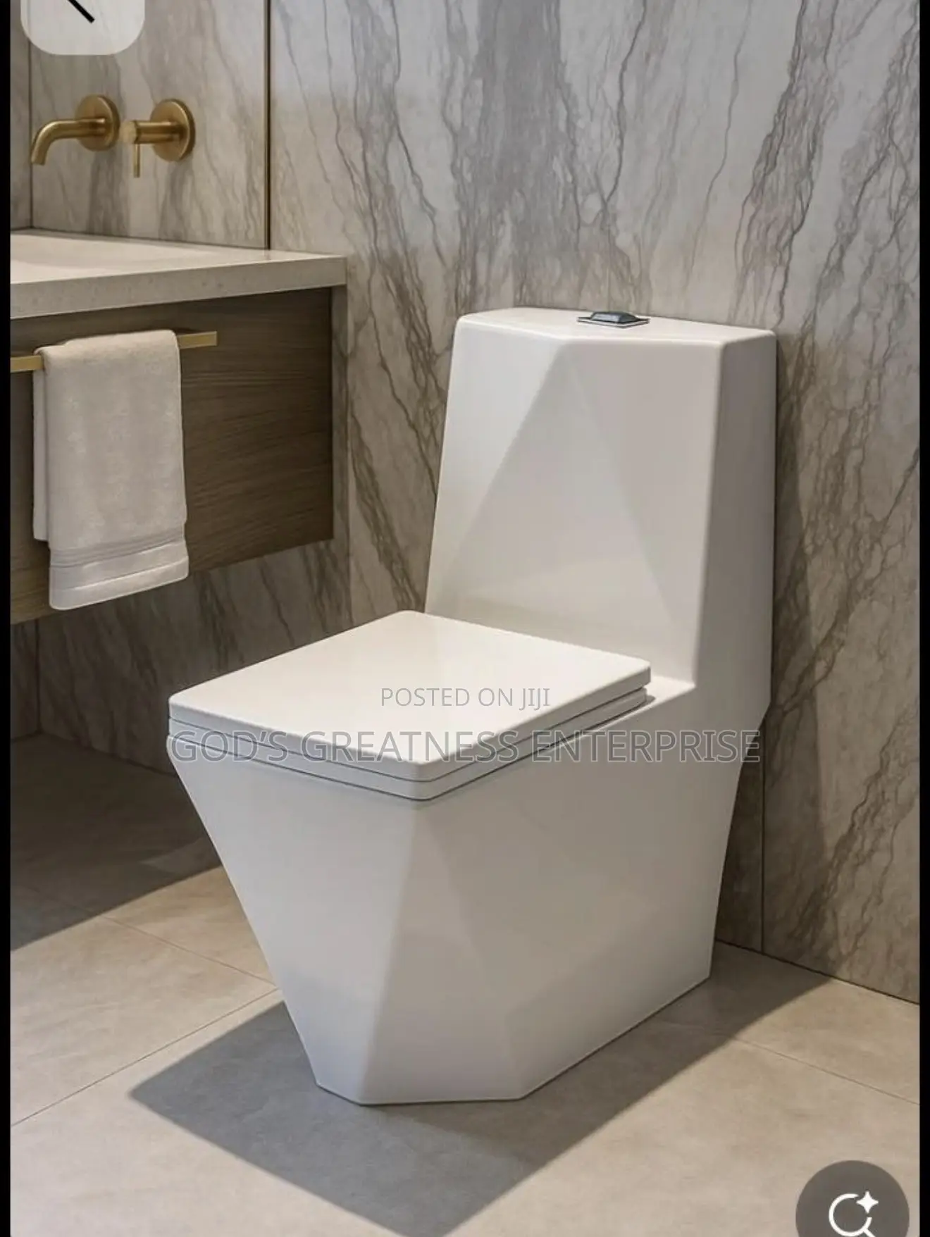Diamond WC
