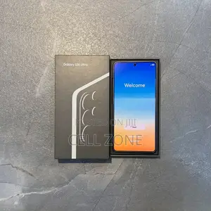 New Samsung Galaxy S26 Ultra 5G 512 GB Black