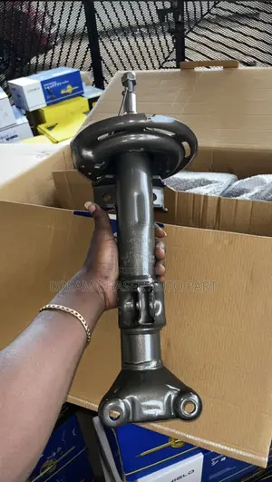 W204 or C250 Normal Front Shocks