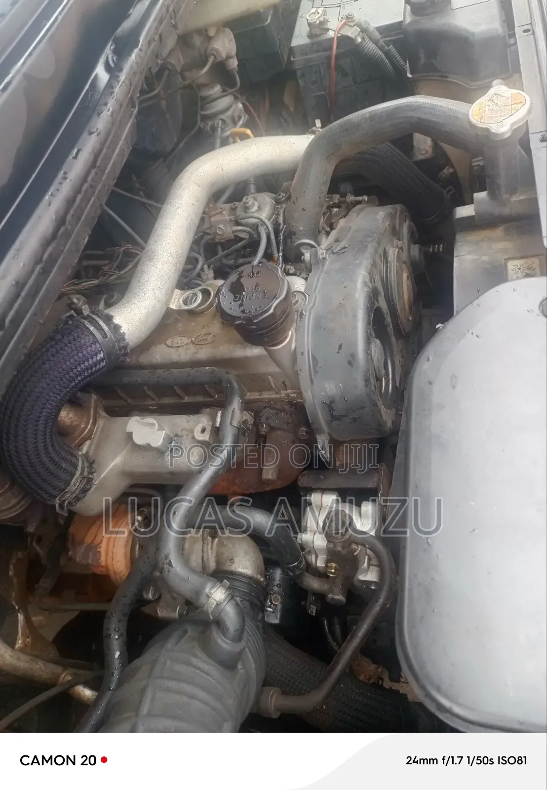 Hyundai H1 2015 Grey
