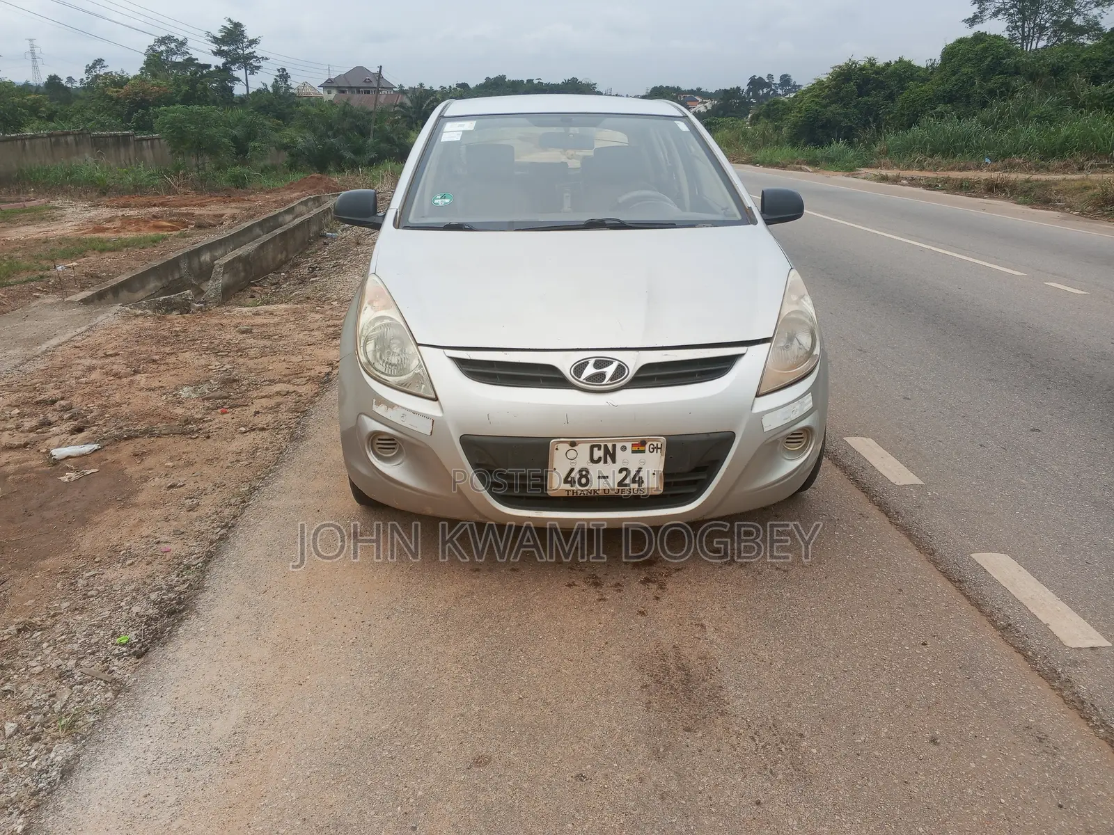 Hyundai i20 1.4 Dual VTVT Petrol (AT) 2012 Silver