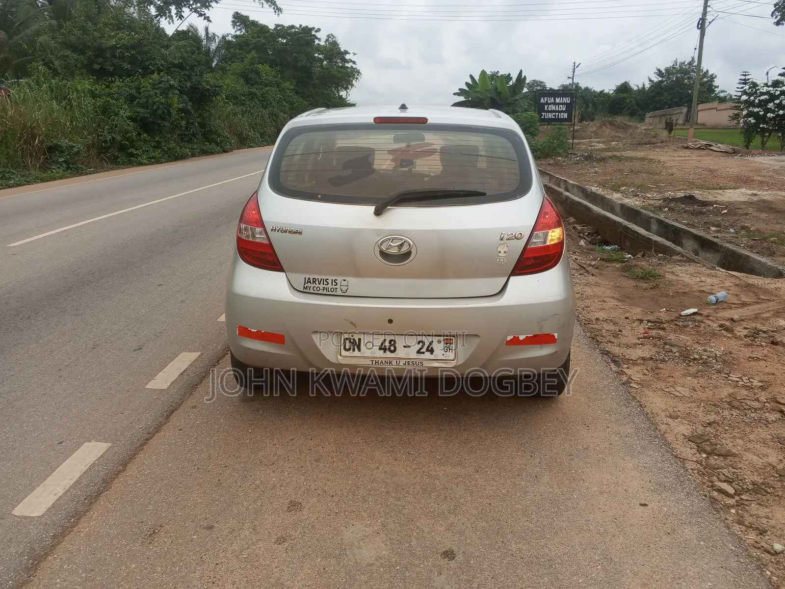 Hyundai i20 1.4 Dual VTVT Petrol (AT) 2012 Silver