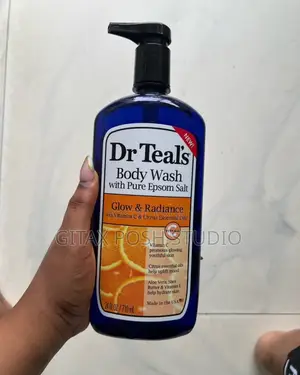 Dr Teals Shower Gel