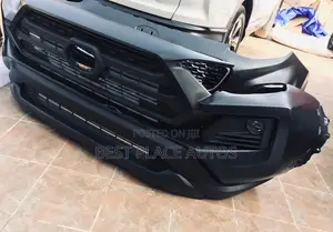 Toyota RAV4 2019 2020 2023 2024 Adventure Front Bumper