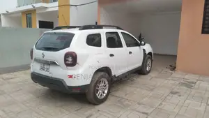 Renault Duster 2019 White