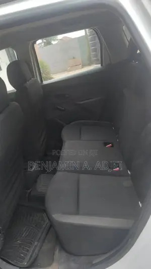 Renault Duster 2019 White