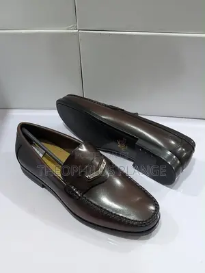 Penny Loafer Men’s Shoe Brown