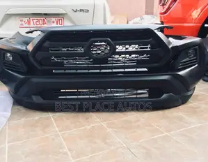 Toyota RAV4 2019 2020 2023 2024 Adventure Front Bumper