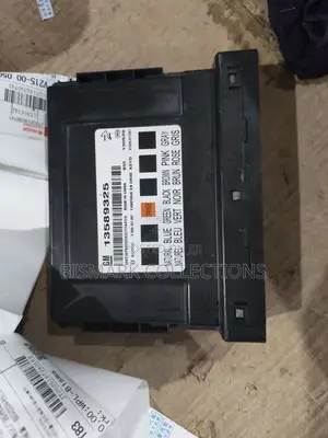 Chevrolet Cruze Body Control Module