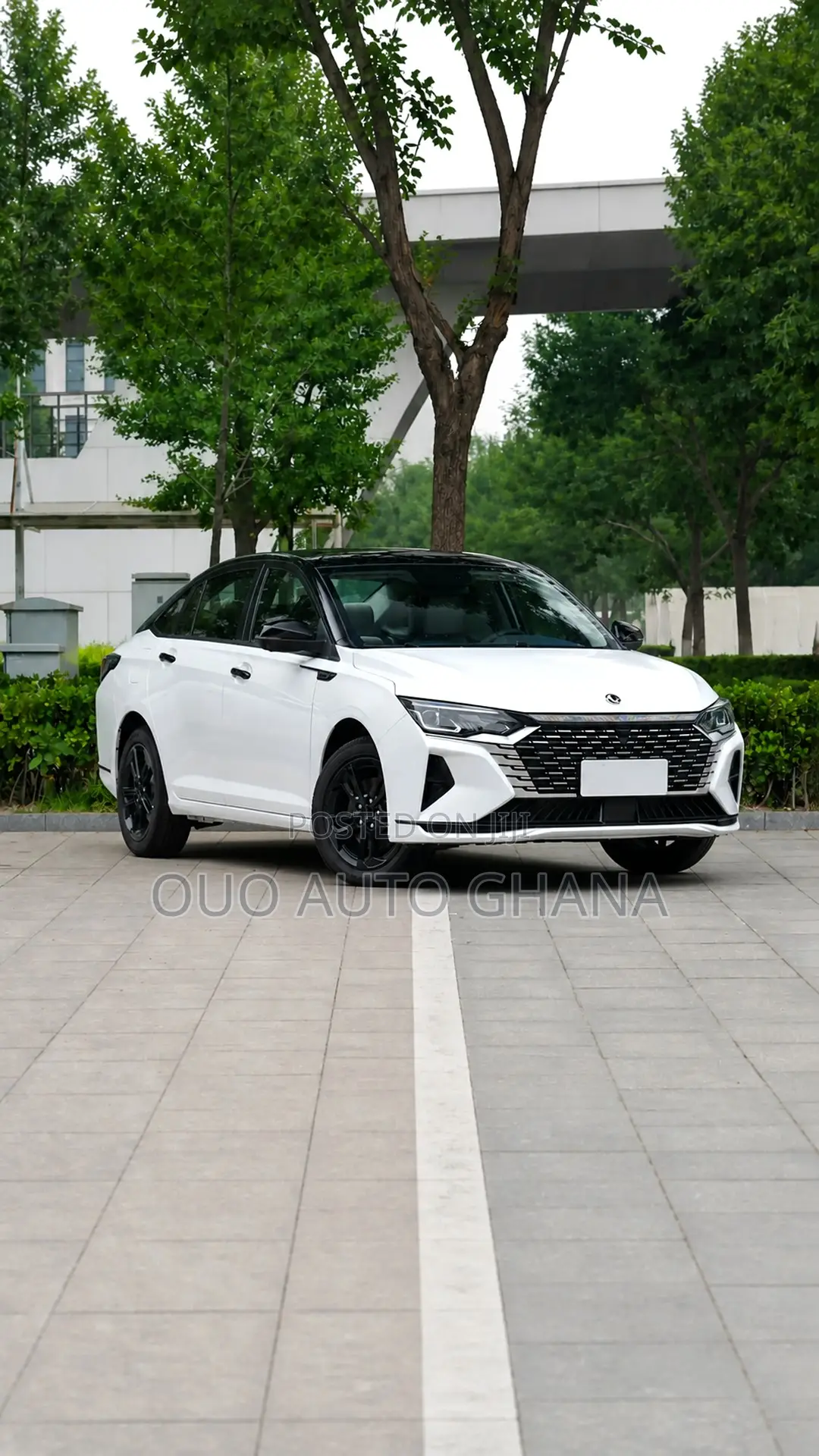 Aeolus Yixuan 1.5T Automatic Jinqing Edition 2024 White