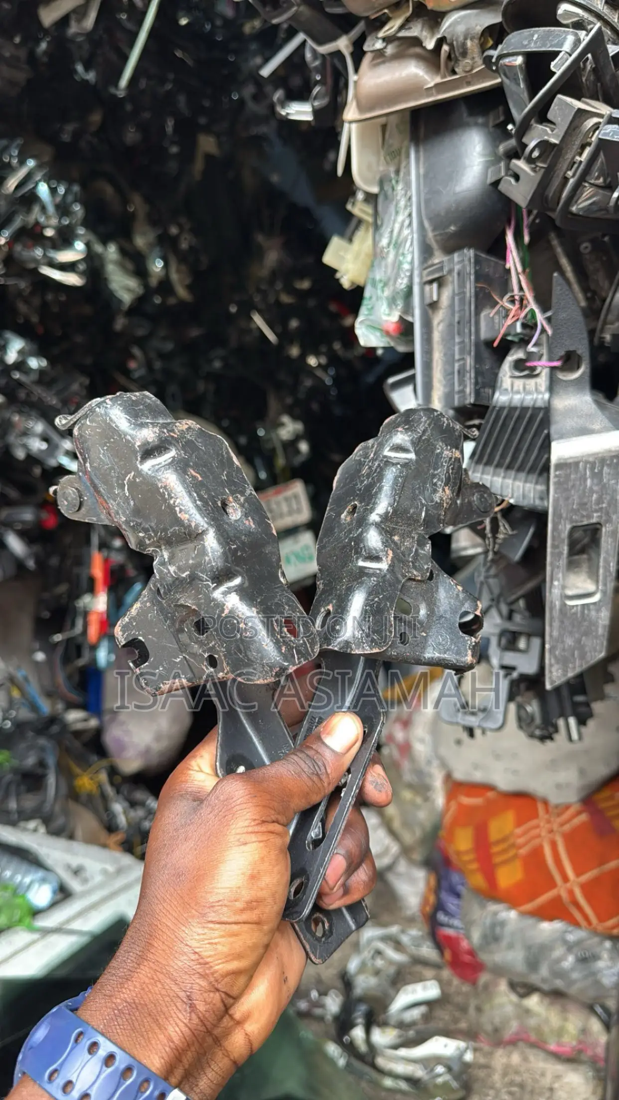 Honda Civic 2023,2024,2025 Bonnet Hinge / Inches