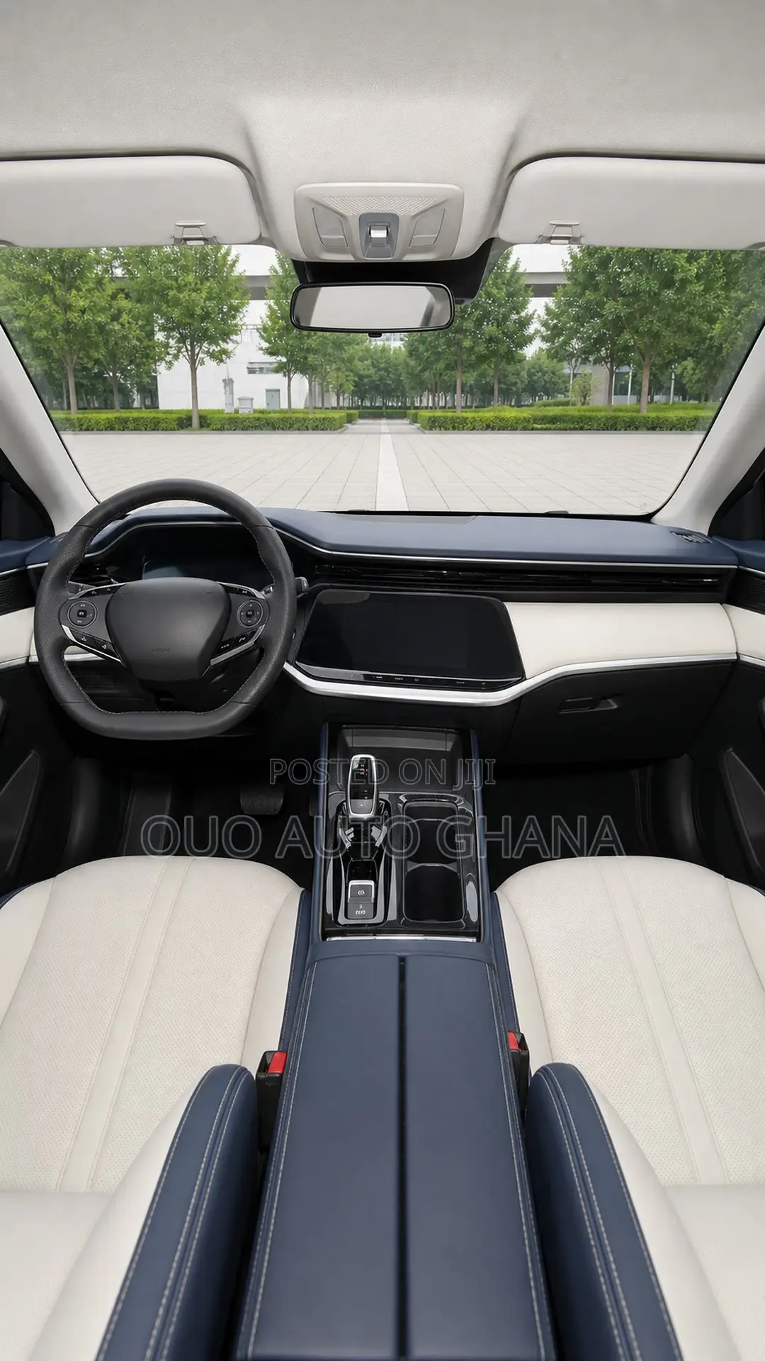 Aeolus Yixuan 1.5T Automatic Jinqing Edition 2024 White