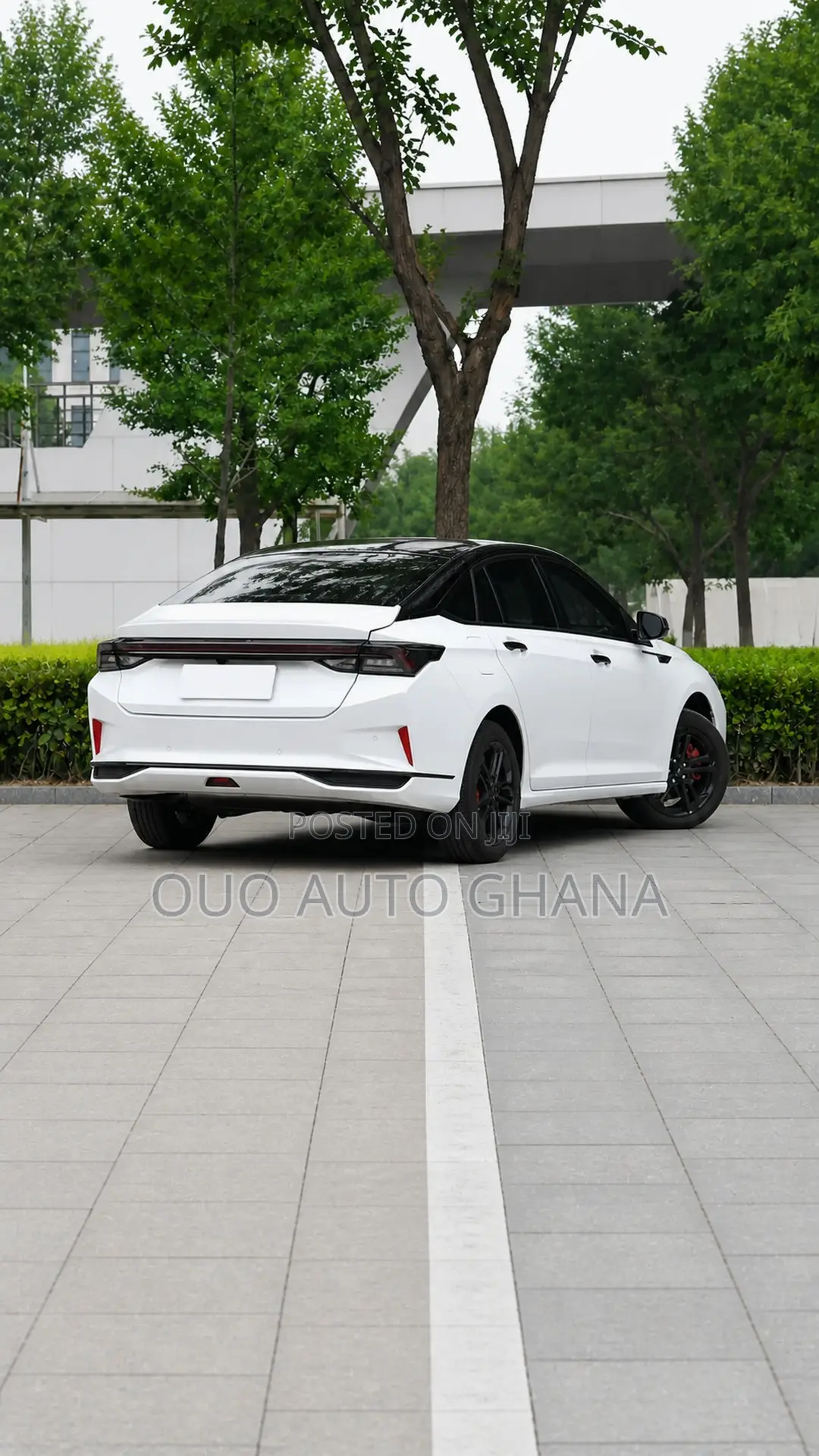 Aeolus Yixuan 1.5T Automatic Jinqing Edition 2024 White