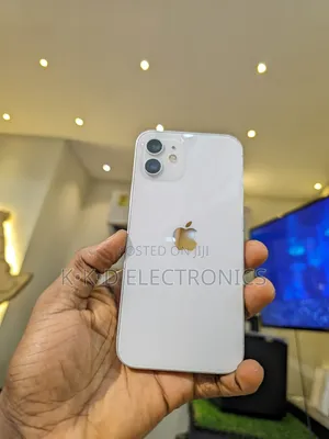 Apple iPhone 12 64 GB White