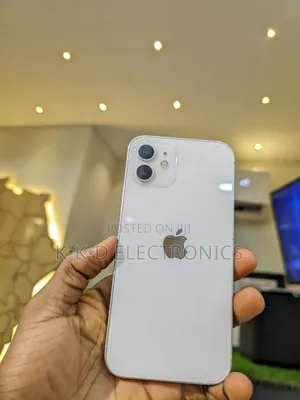 Apple iPhone 12 64 GB White
