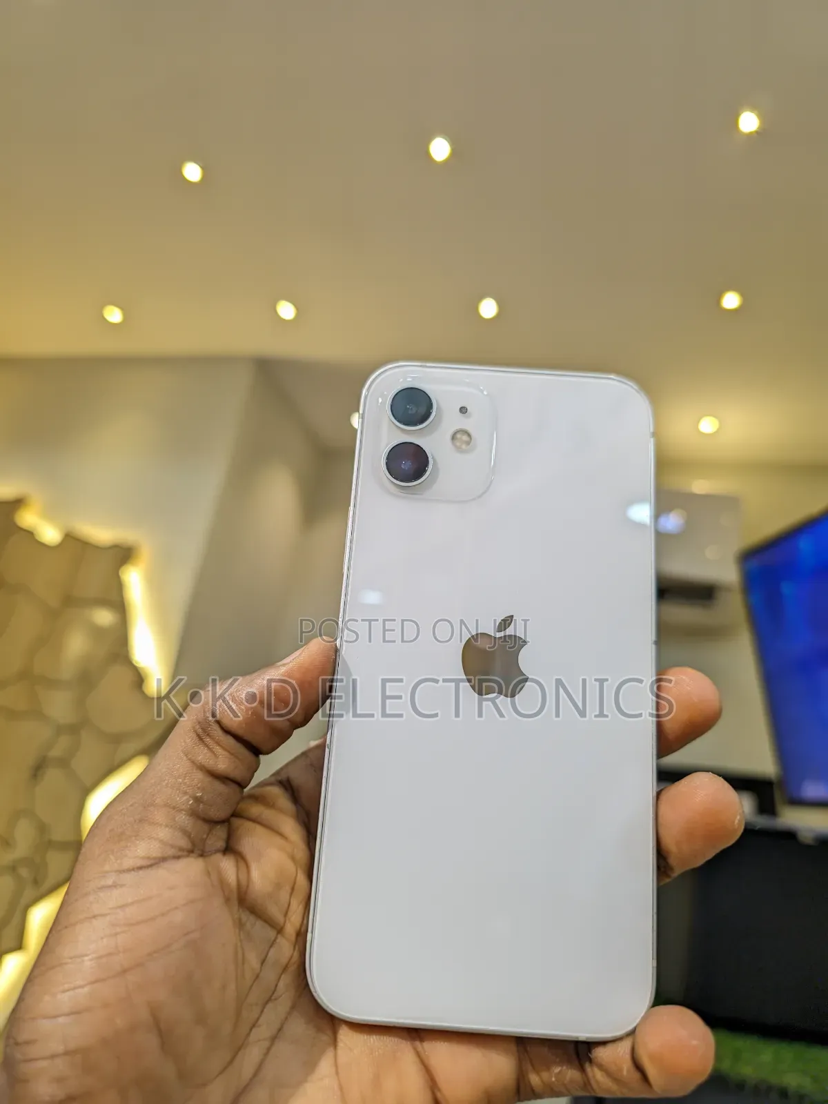 Apple iPhone 12 64 GB White