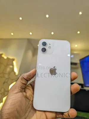 Apple iPhone 12 64 GB White