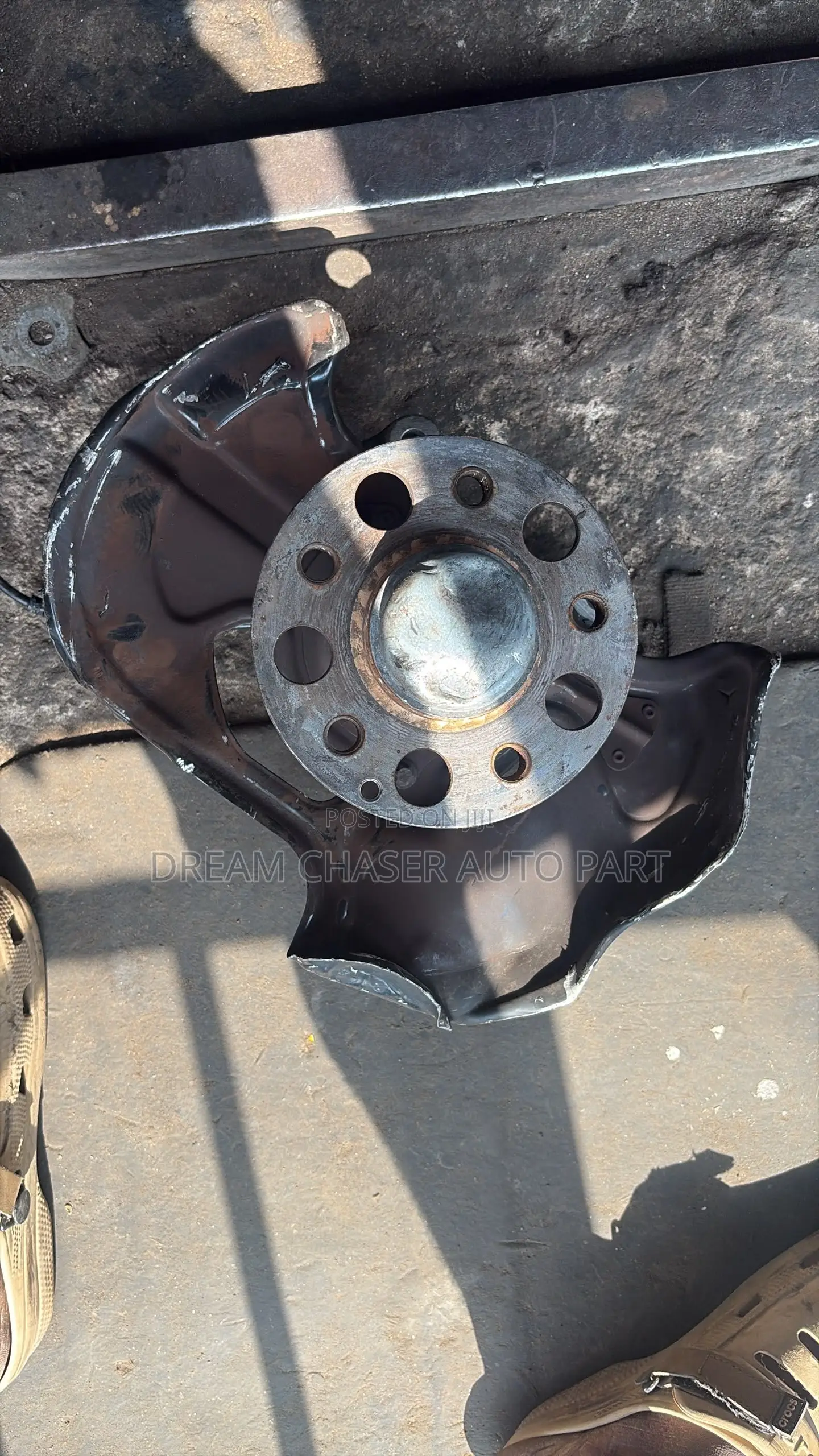W204 or C250 Front Hub Bearing