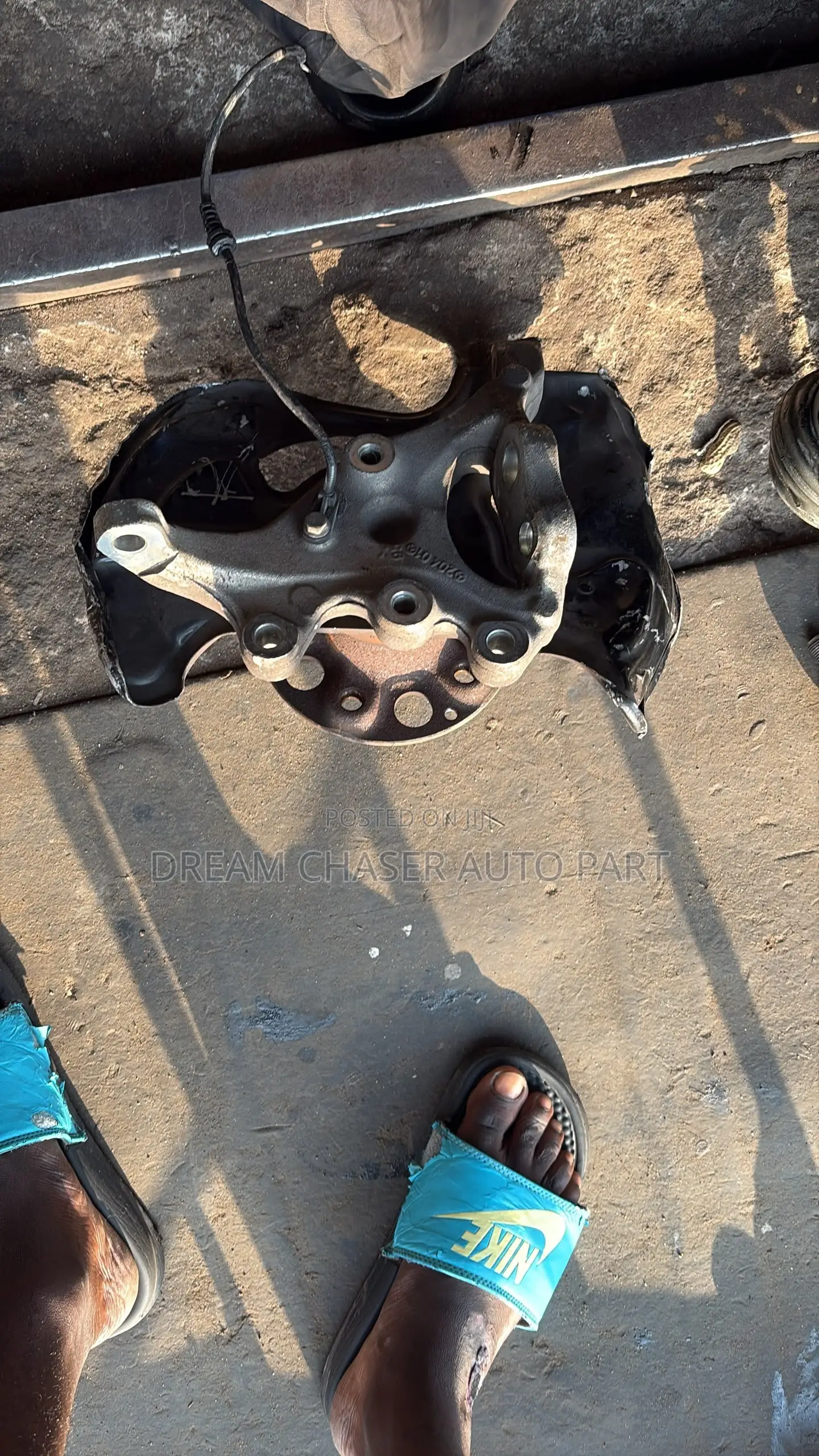 W204 or C250 Front Hub Bearing
