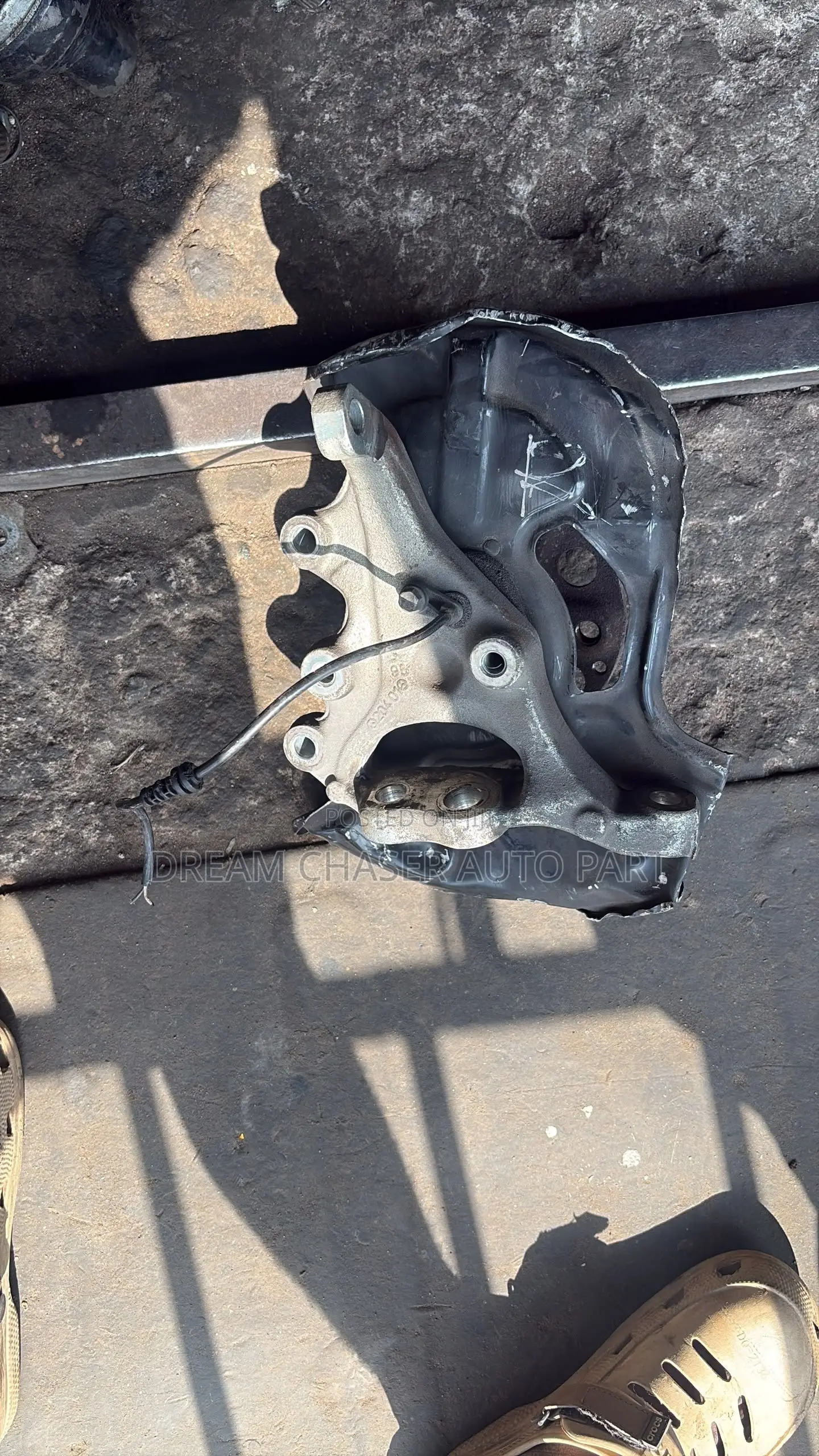 W204 or C250 Front Hub Bearing