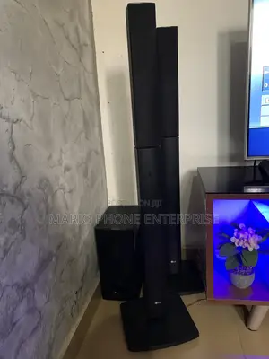 LG Home Theater LHD-457 5.1channel