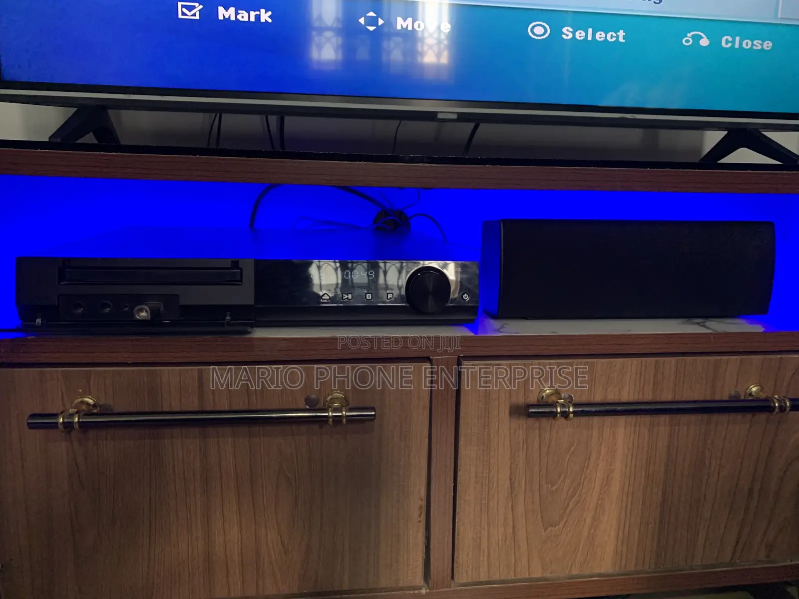 LG Home Theater LHD-457 5.1channel