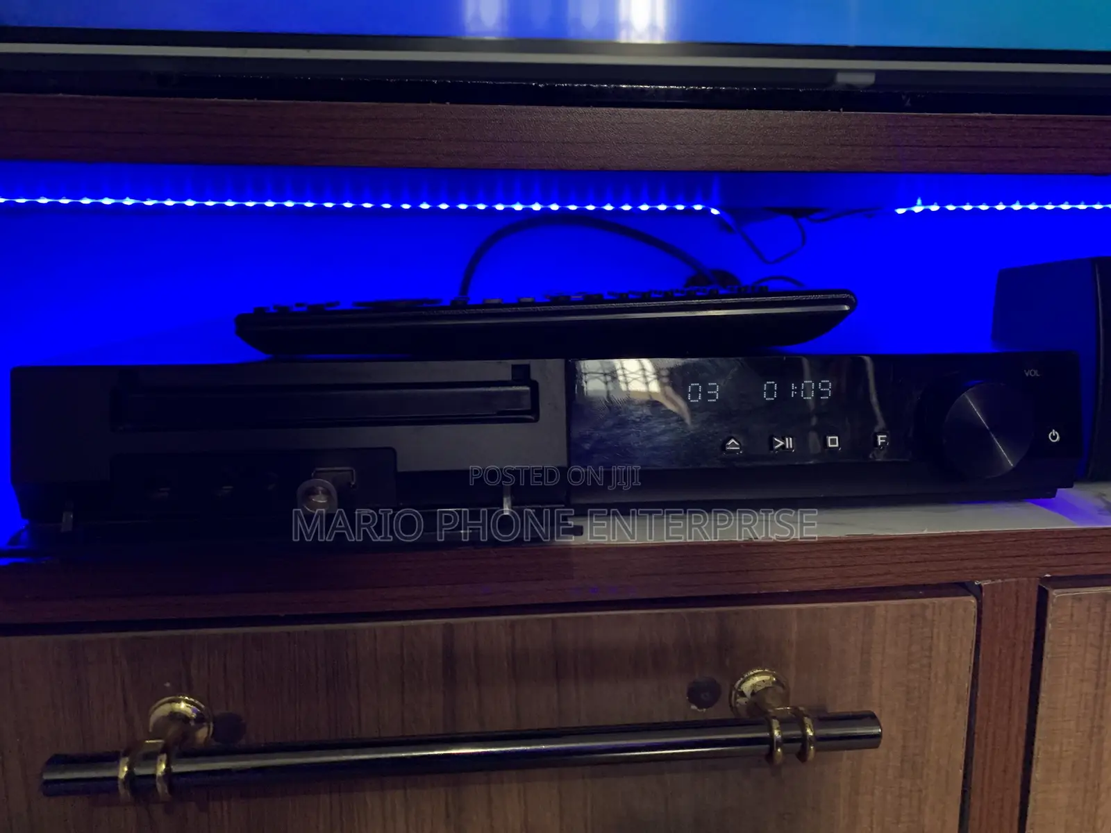 LG Home Theater LHD-457 5.1channel