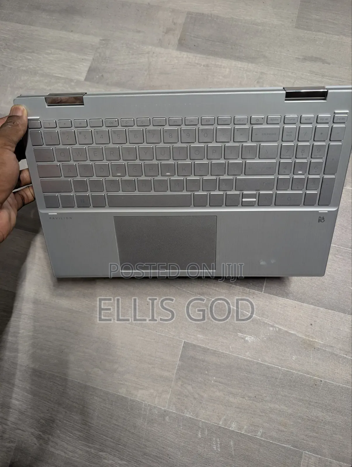 Laptop HP Pavilion x360 8GB Intel Core i3 SSD 128GB