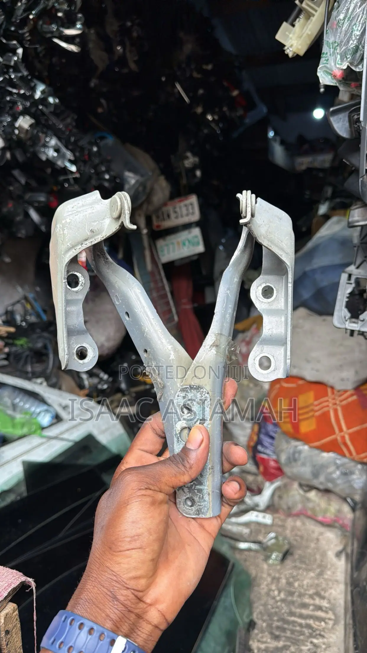 Honda CRV 2023,2024,2025 Bonnet Hinge / Inches